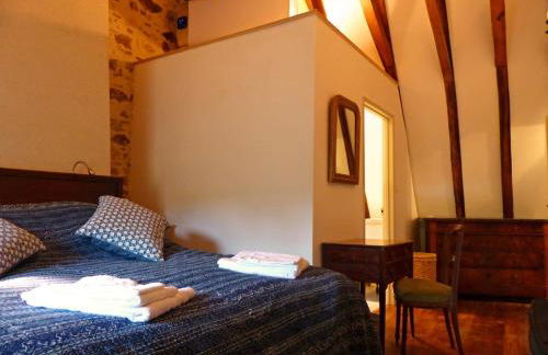 Ancien Collège restauré: Charme médiéval, linge fourni - FR-1-489-335 - Foto 30