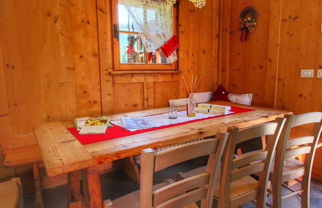 Typical Cottage in Bellamonte Italy With Bubble Bath - Foto 18