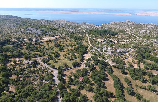 Traditional Stone House Bura - Nature Park Velebit - Foto 37