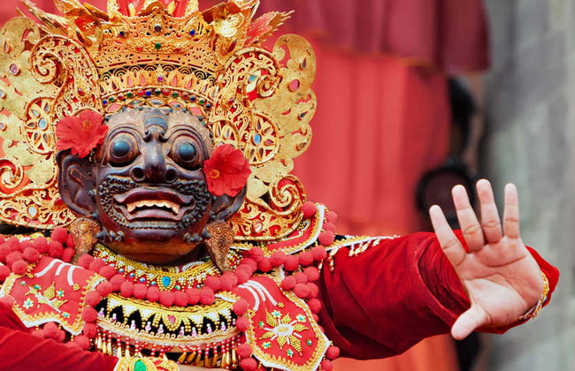 Topeng Culture Private Tour - Photo 8