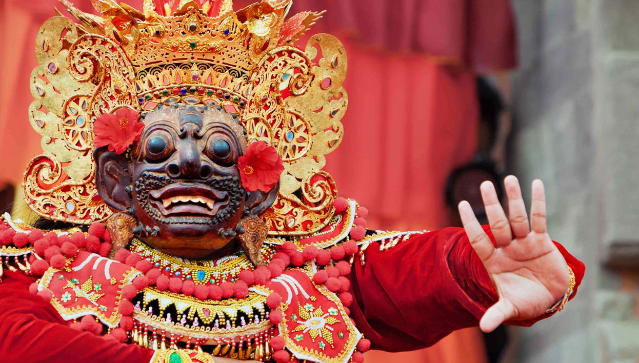 Tour privato della cultura topeng