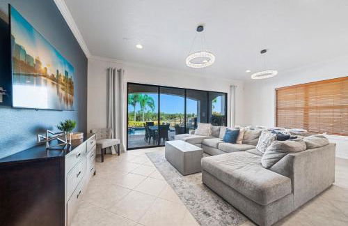 New Epic Escape Theater Pool & Golf Views - Foto 40