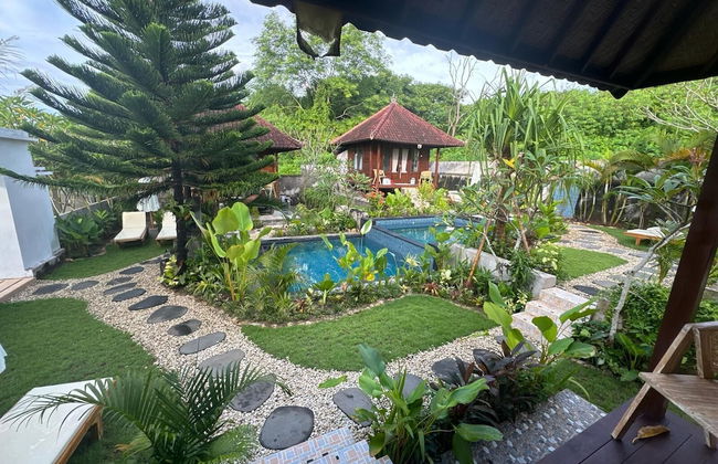 Puri Sari Villas Restaurant and Bar - Foto 27