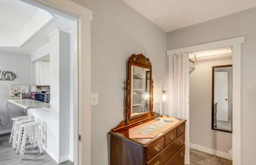 Quaint Home 16 Mi to Bear Lake Fish, Hike and Bike! - Foto 14