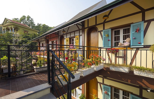 Little Colmar - Homestay & Pottery Studio - Foto 57