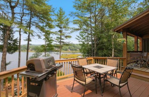 Hermit Lake Winter Retreat Ski, Skate & Game Room - Foto 1