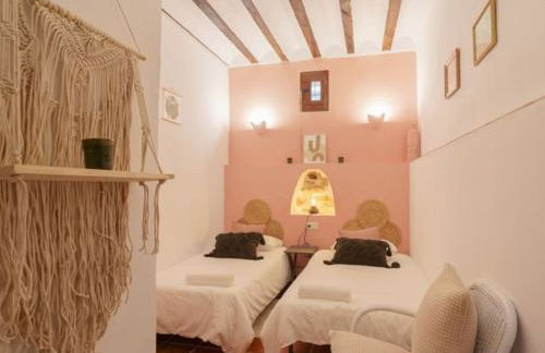 Casa rural con jacuzzi y chimenea en paraje único - La Casa del Pino - Foto 17