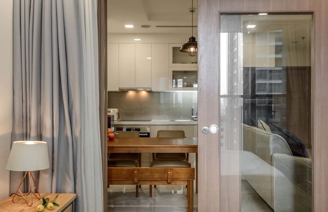 LANDMARK 81 Luxury Riverside Retreat - Foto 28