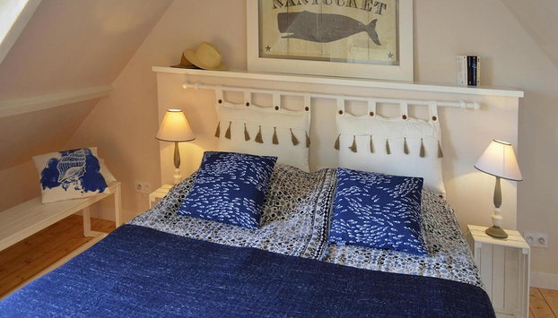 Natural Stone House With Maritime Flair - Foto 2, Habitación