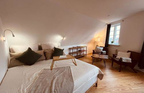 Lykkefund - Ferienwohnungen in Hafennähe - Foto 32