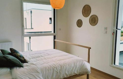 Maison moderne et lumineuse à 5 minutes à pied des plages - Foto 20