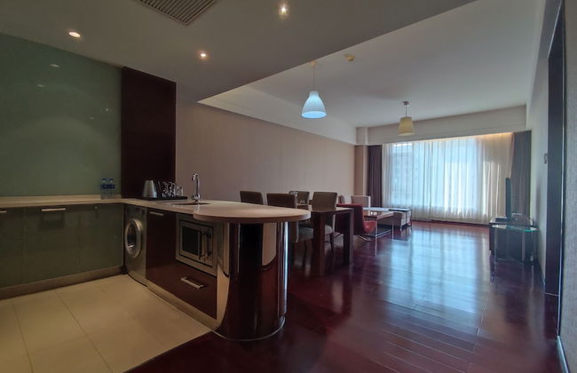 Tianjin Crown International Apartments - Photo 45