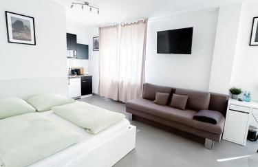 Durdi - Serviced Apartments - 24h Self-Check-in & Parking - Foto 1
