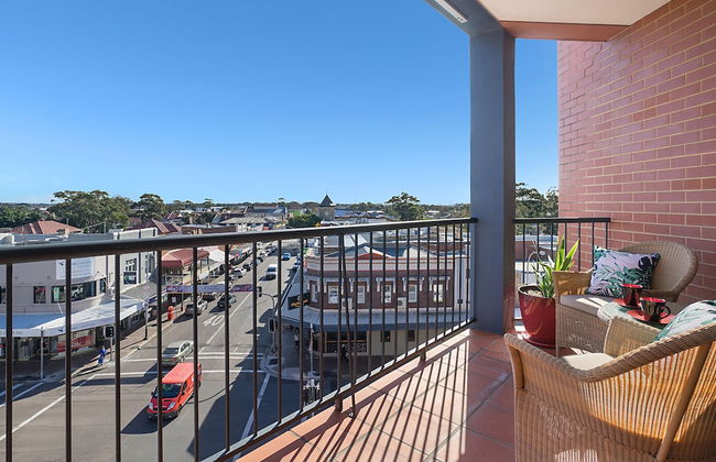 Beau Monde Apartments Newcastle - Boulevard Apartments - Foto 42