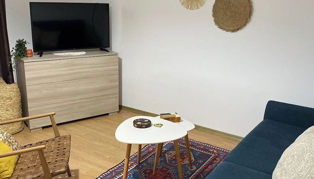 Sleep4-freep-mountainview-balcony-petfriendly - Foto 5, Zona de estar