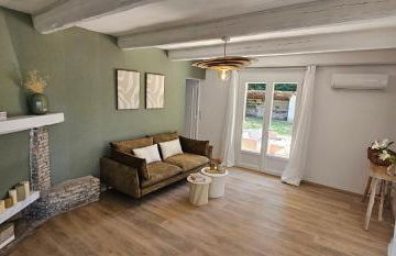 Villa with private pool, 3 bedrooms on 3000 m2 Anduze - Foto 17