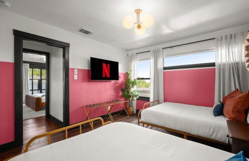 Most EPIC Austin Experience! La Dolce Vita Villa - Foto 40