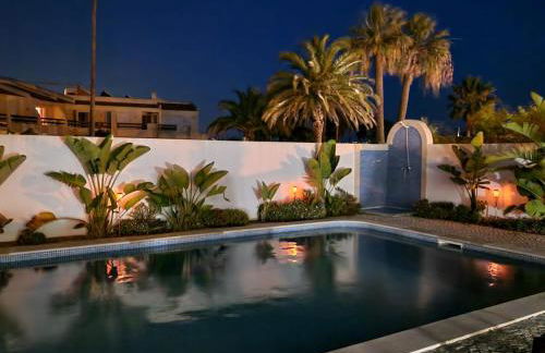 Beachfront house,Manta Rota,Algarve - Foto 10