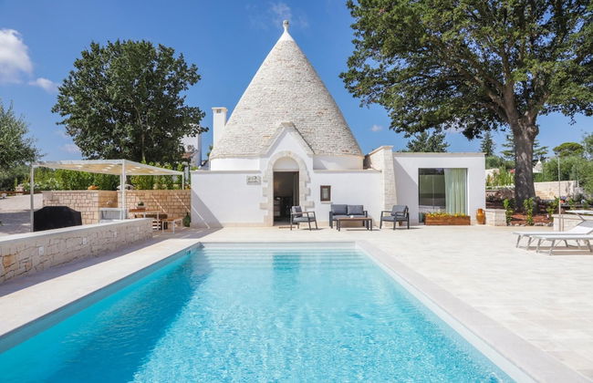 TD Trullo Roverella Charming Trullo With Pool - Foto 3
