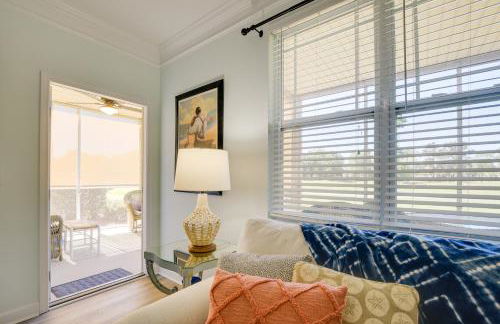 Calabash Condo with Patio and Golf Course Views! - Foto 7