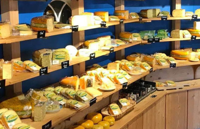 Apartment in the Fortified With Private Garden - Photo 31