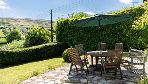 Finest Retreats - Valley Cottage - Foto 3, Garden, Garden view