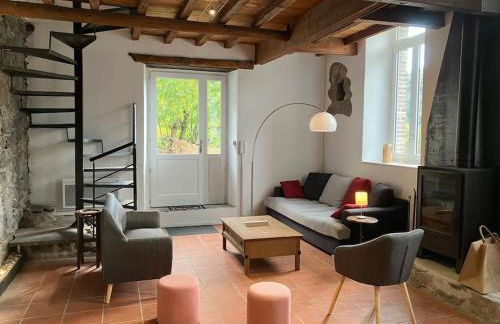 Votre gite dans l'ancienne Huilerie de Tourtel - Foto 29