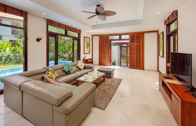 Resort Villa Da Nang By Abogo - Photo 57