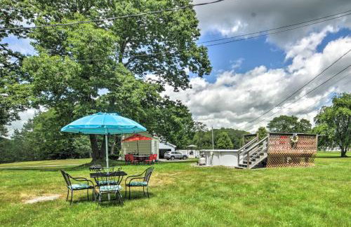 Ocean Inlet Cottage with Deck and Grill! - Foto 2