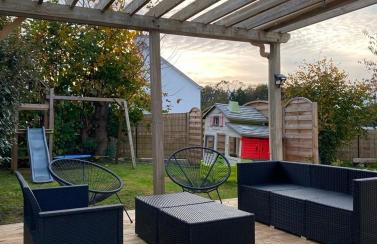 Charmante maison proche de la mer et des commerces - Foto 7