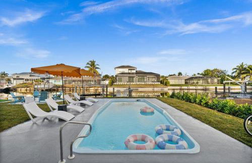 Casa Azul - Waterfront, Hot Tub, Sauna, Heated Pool, Mini Golf, Arcade - Foto 2