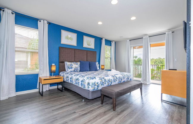 Cozy 4BR Regal Oaks w hot tub - Foto 29