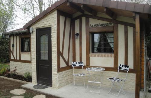 Gîtes Les Colombages - Foto 41