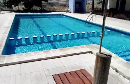 House with Jacuzzi and Mountain Views in Noguericas - Foto 7