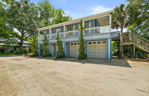 Treetop Cottage - 3 blocks from Historic District - Foto 24