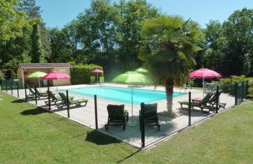 Gite Acacia au coeur du Triangle d'Or en Dordogne - Foto 22