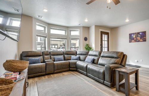 Stunning Mtn Views! Home 3 Mi to Dtwn Cedar City! - Foto 5