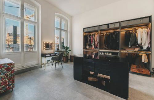 Altbauloft im Herzen Berlins - Foto 5