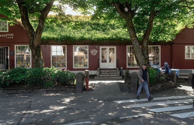 1 Bedroom Apartment | Central | Tórshavn - Photo 19