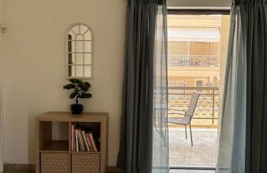 Seaside Apartment with parking in Melissi - Foto 4
