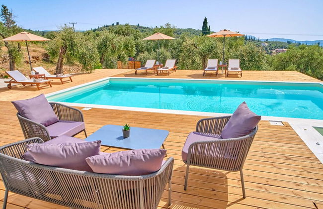 Olivista in Platonas - Foto 12