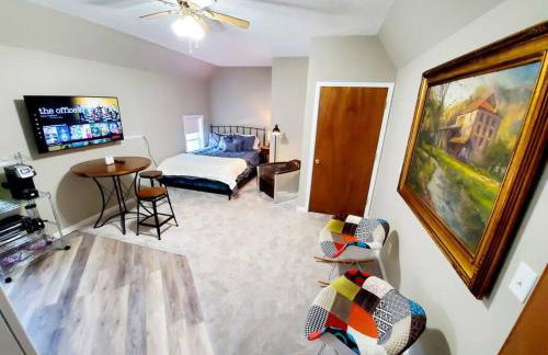 Walkable Cozy Downtown Studio, FREE Bikes to use - Foto 6