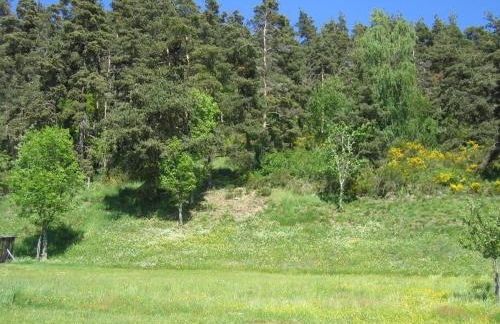 Lozère St Alban Aubrac Margeride gîte 4 étoiles 8 personnes au calme près nature - Foto 49