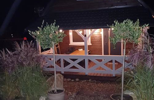 Cicha przystań domek na Kaszubach - Foto 23