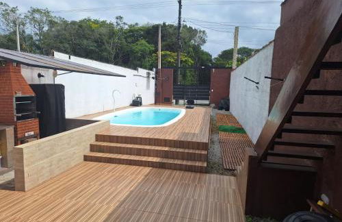 Casa Boraceia Litoral Norte SP - Foto 7