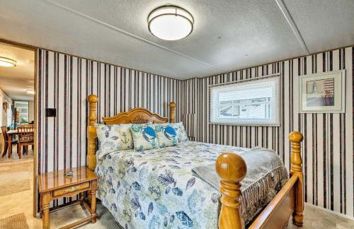 Cabin with Fire Pit, Walk to Steinhatchee River! - Foto 22