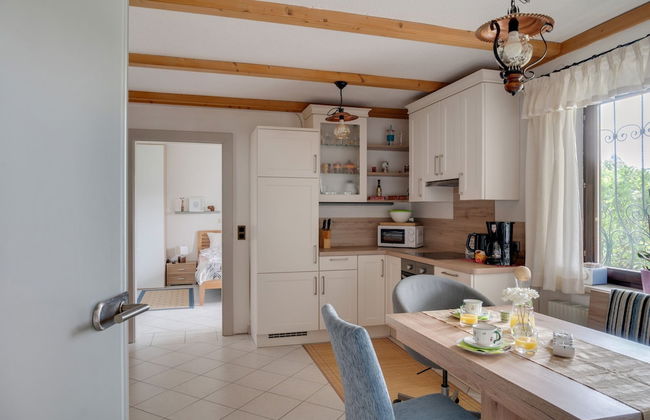 Riverside Apartment in Oed-ohling - Foto 17