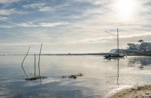 Cabane Jasmine I Plage I Wifi I Plancha I Jardin - Foto 27