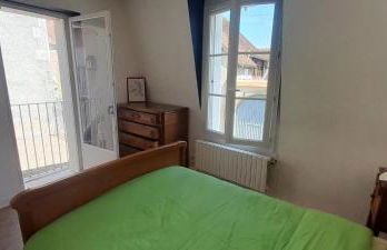 Appart 2 chambres terrasse privée wifi Levroux - Foto 18