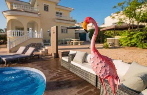 Stunning villa private heated pool & Spa Ciudad Quesada - Foto 1